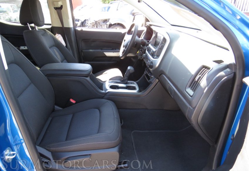 2021 Chevrolet Colorado - Image 25