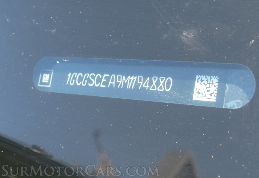 2021 Chevrolet Colorado - Image 46