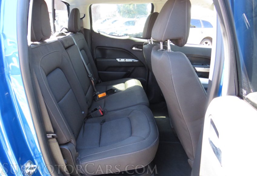 2021 Chevrolet Colorado - Image 29
