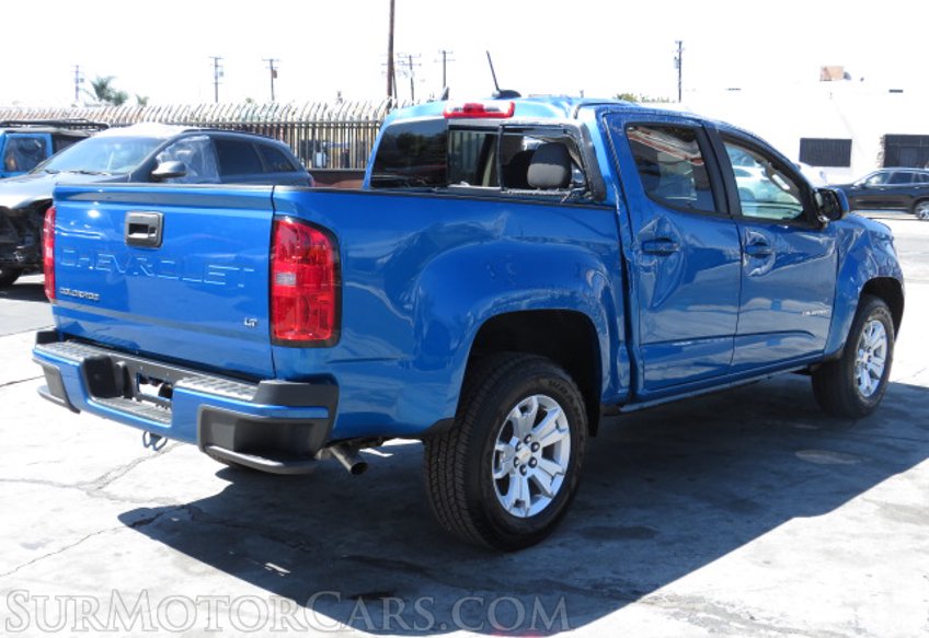 2021 Chevrolet Colorado - Image 7