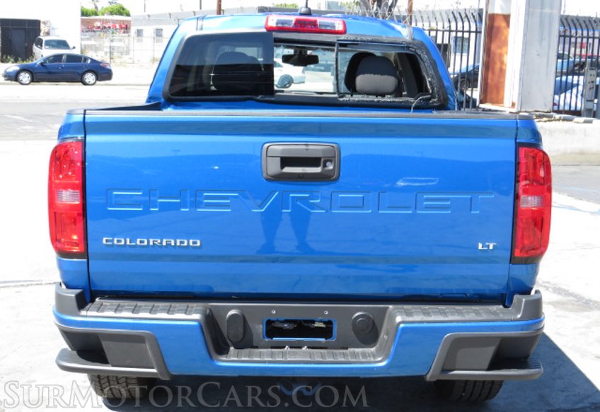 2021 Chevrolet Colorado - Image 10
