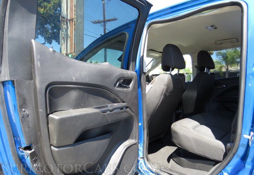 2021 Chevrolet Colorado - Image 22