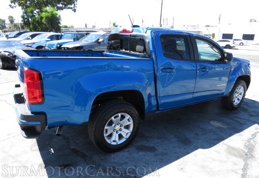2021 Chevrolet Colorado - Image 5