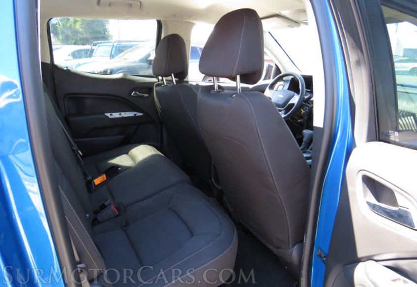 2021 Chevrolet Colorado - Image 31