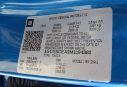2021 Chevrolet Colorado - Image 48