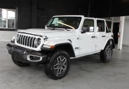 Thumbnail of 2025 Jeep Wrangler
