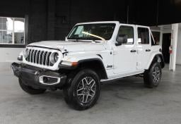 Thumbnail of 2025 Jeep Wrangler