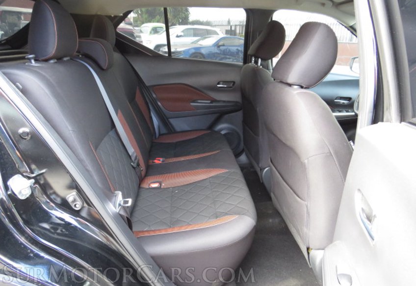 2019 Nissan Kicks - Image 30