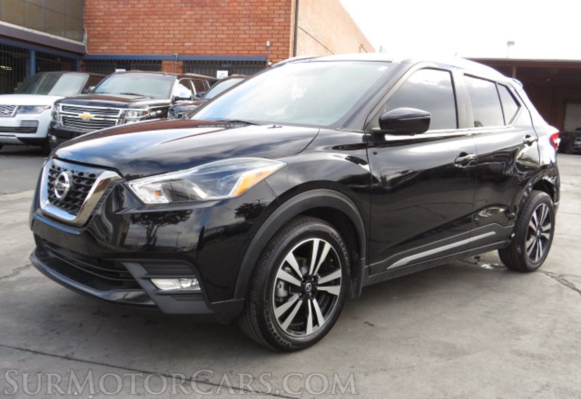 2019 Nissan Kicks - Image 4