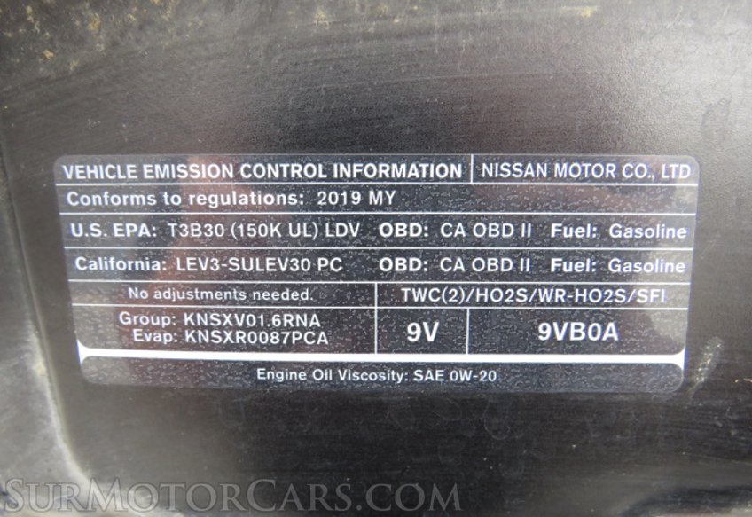 2019 Nissan Kicks - Image 46