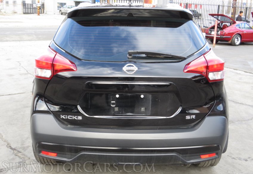 2019 Nissan Kicks - Image 10