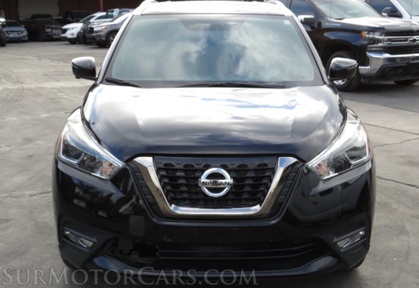 2019 Nissan Kicks - Image 9