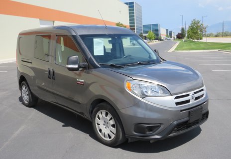 2016 Ram ProMaster City Cargo Van