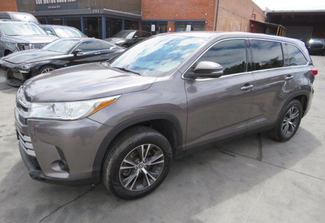 2019 Toyota Highlander