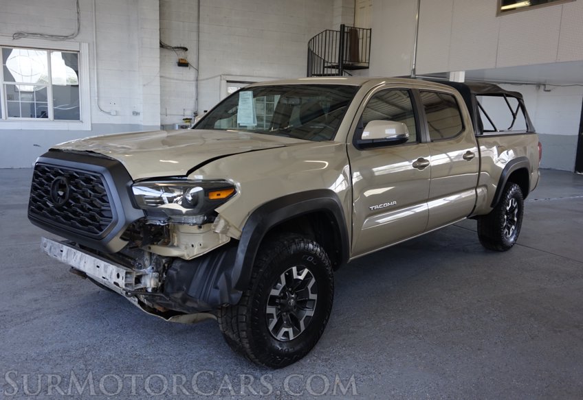 2017 Toyota Tacoma - Image 3