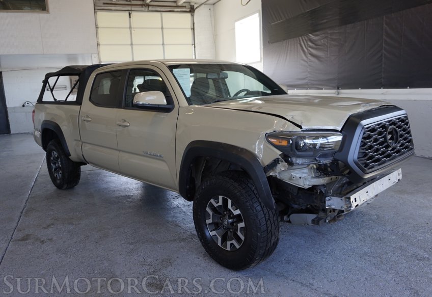 2017 Toyota Tacoma - Image 2