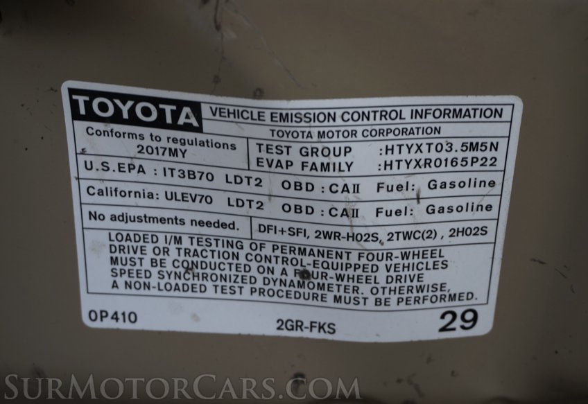 2017 Toyota Tacoma - Image 52