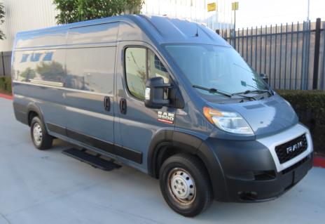 2020 Ram ProMaster
