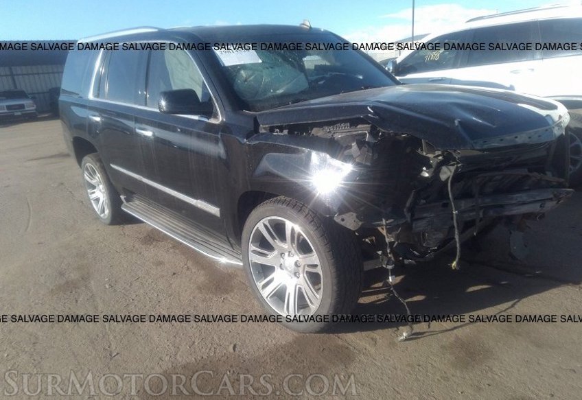 2015 Cadillac Escalade - Image 2