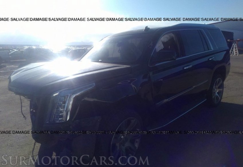 2015 Cadillac Escalade - Image 3
