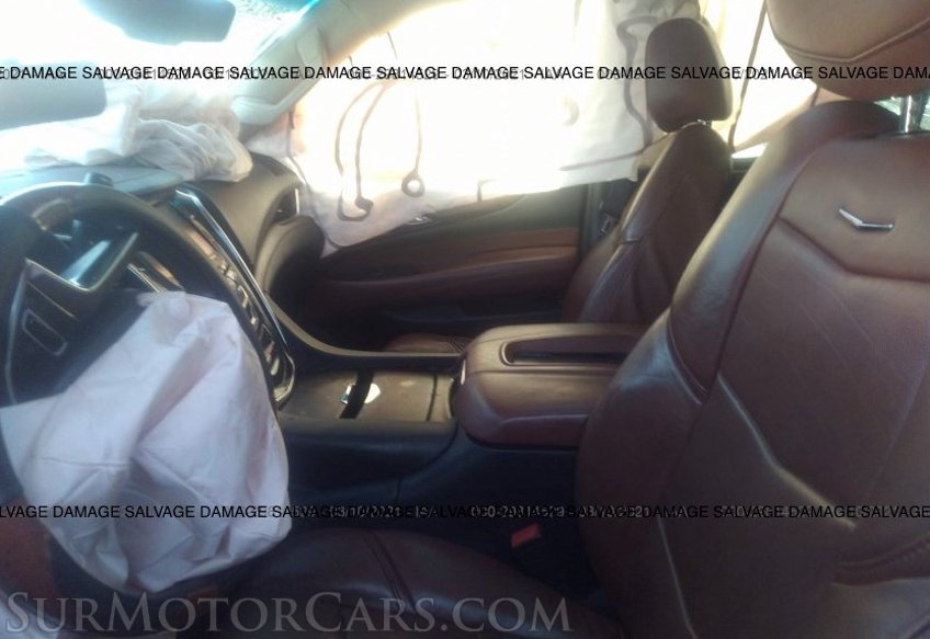 2015 Cadillac Escalade - Image 5