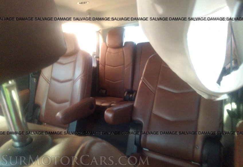 2015 Cadillac Escalade - Image 6