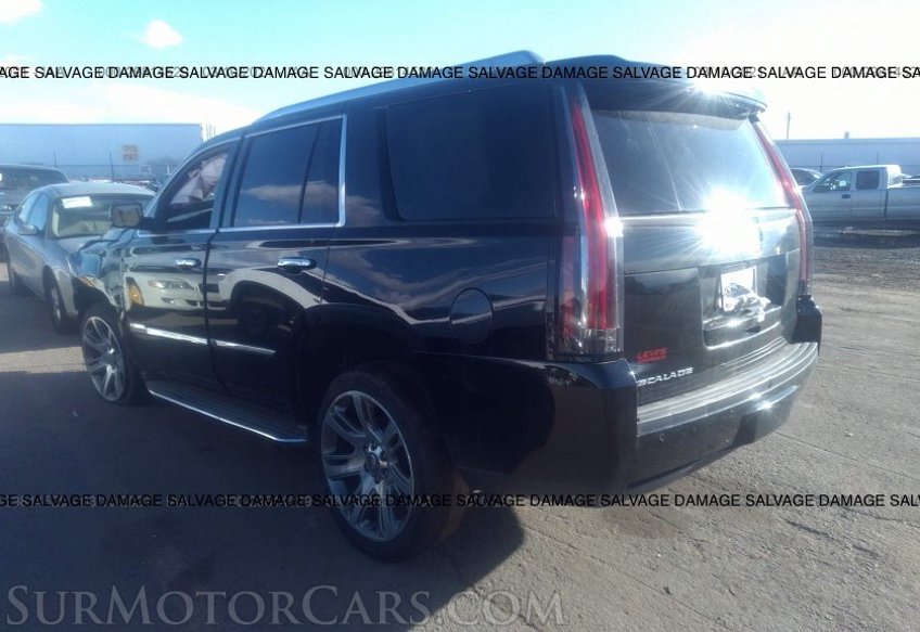 2015 Cadillac Escalade - Image 4