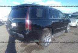 2015 Cadillac Escalade - Image 1