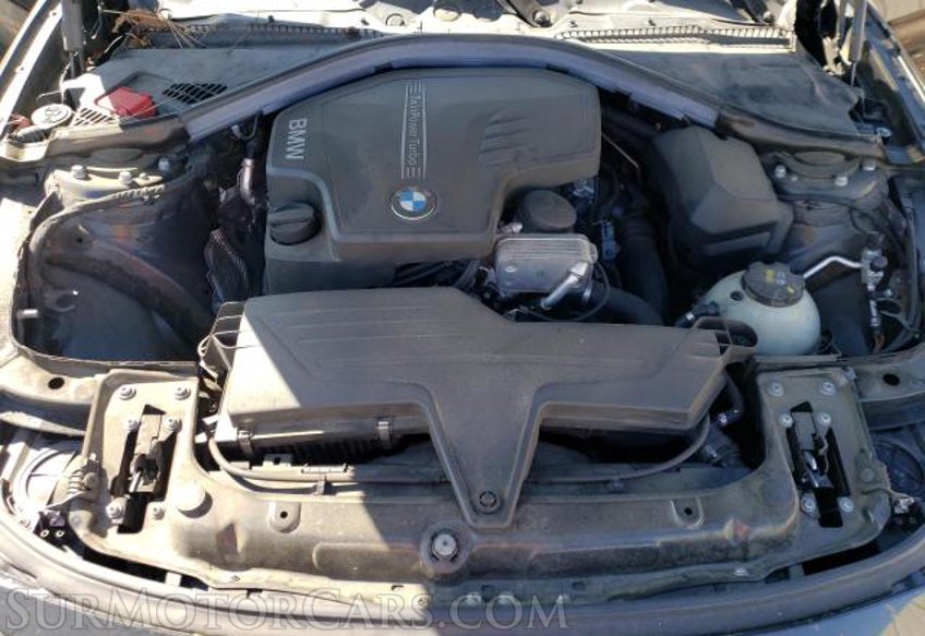 2015 BMW 3 Series - Image 11