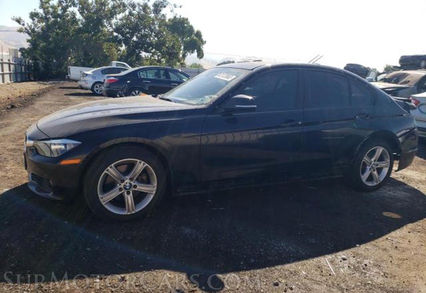 2015 BMW 3 Series - Image 4