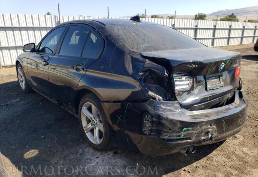 2015 BMW 3 Series - Image 2