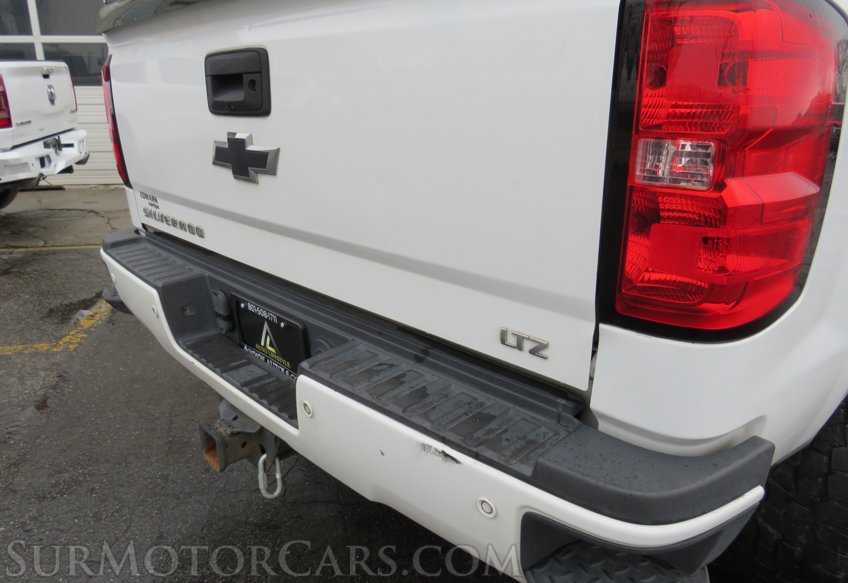 2016 Chevrolet Silverado 2500HD - Image 22