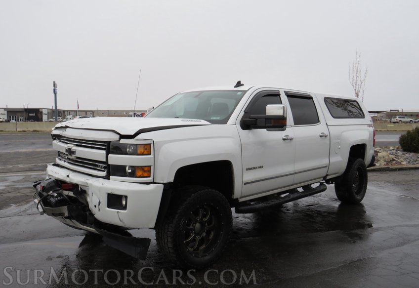 2016 Chevrolet Silverado 2500HD - Image 3