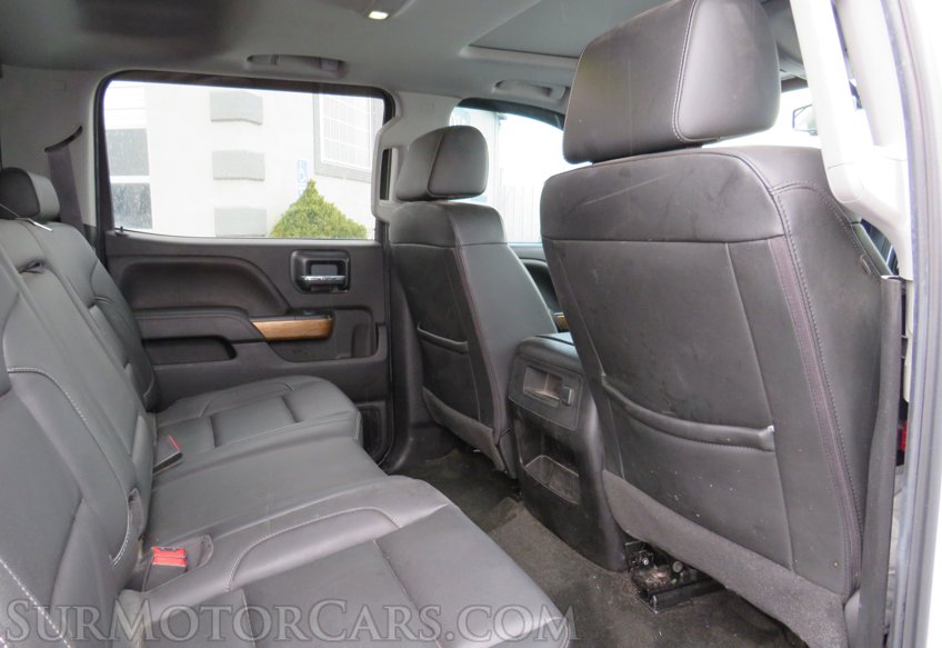 2016 Chevrolet Silverado 2500HD - Image 38