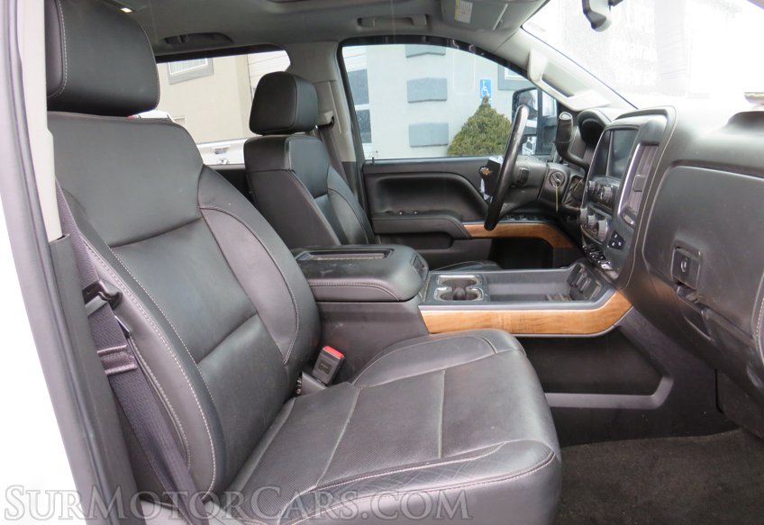 2016 Chevrolet Silverado 2500HD - Image 37