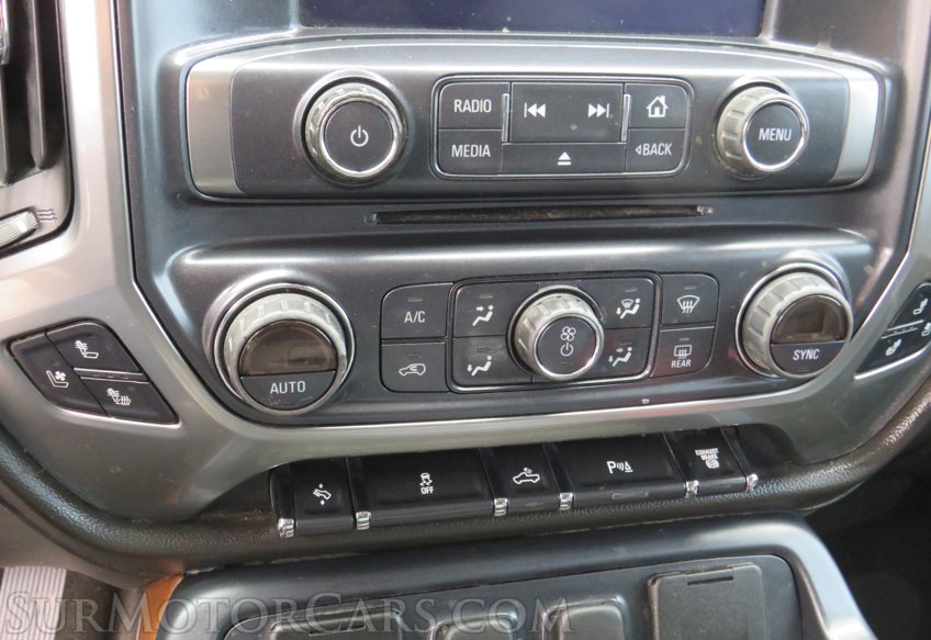 2016 Chevrolet Silverado 2500HD - Image 46