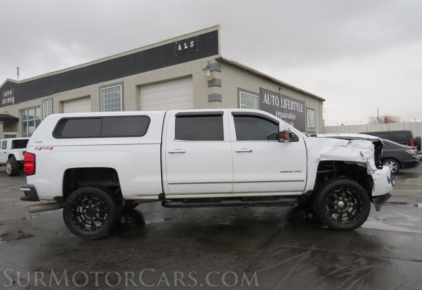 2016 Chevrolet Silverado 2500HD - Image 10