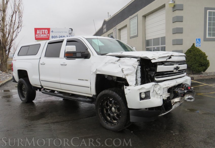 2016 Chevrolet Silverado 2500HD - Image 4