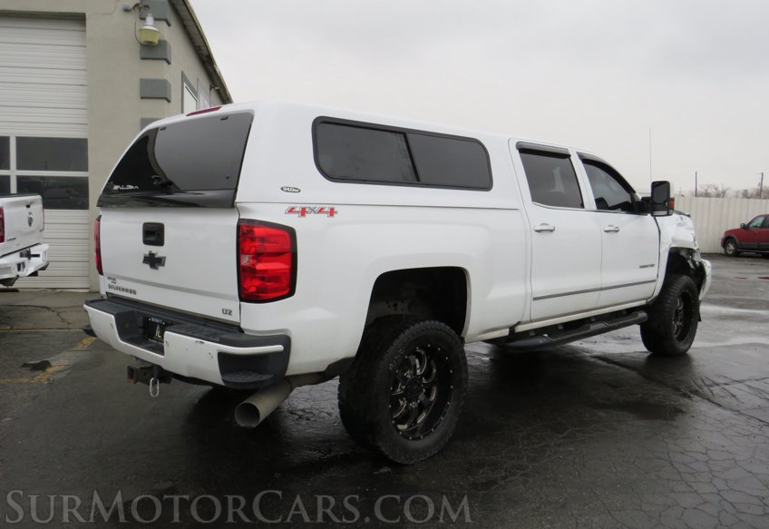 2016 Chevrolet Silverado 2500HD - Image 7