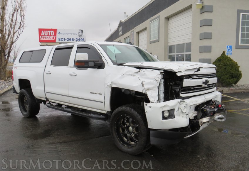 2016 Chevrolet Silverado 2500HD - Image 2