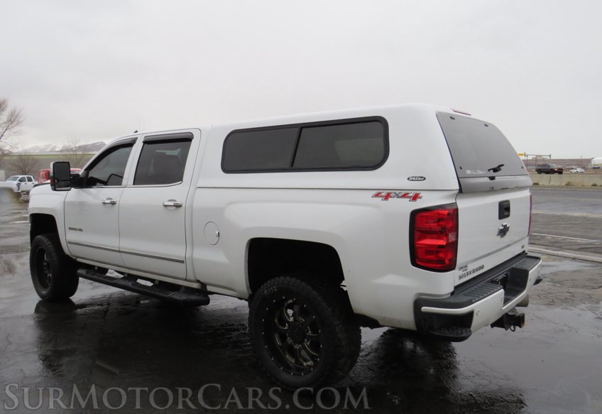 2016 Chevrolet Silverado 2500HD - Image 8