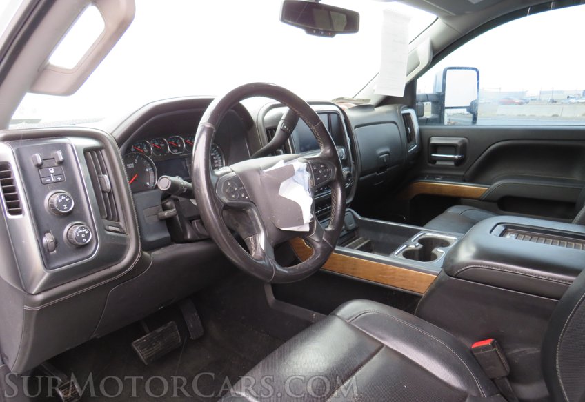 2016 Chevrolet Silverado 2500HD - Image 34