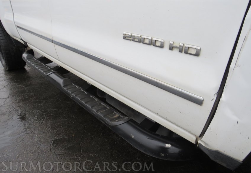 2016 Chevrolet Silverado 2500HD - Image 23