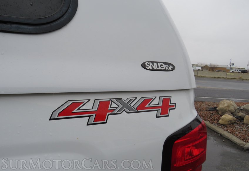 2016 Chevrolet Silverado 2500HD - Image 30