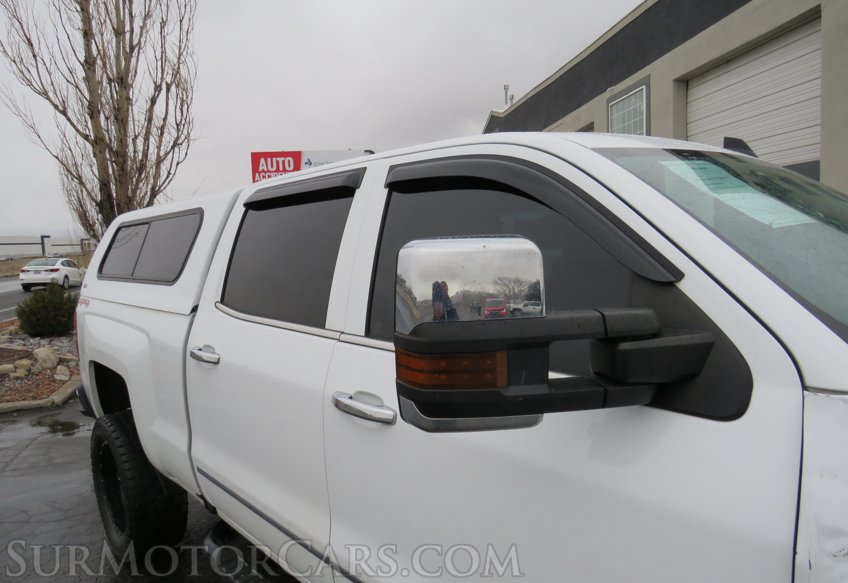 2016 Chevrolet Silverado 2500HD - Image 13
