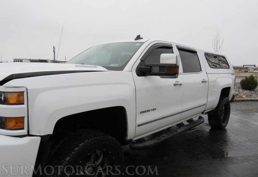 2016 Chevrolet Silverado 2500HD - Image 14