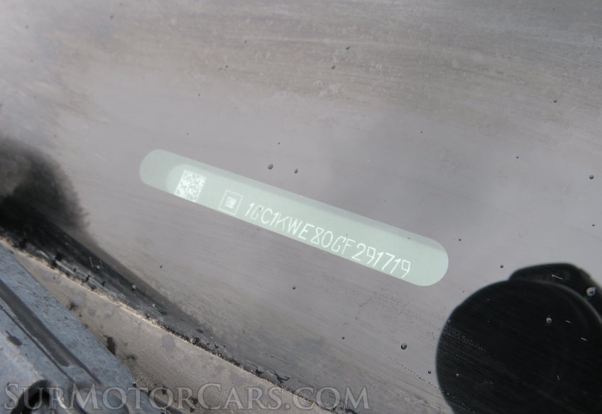 2016 Chevrolet Silverado 2500HD - Image 57