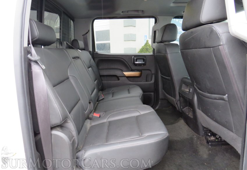 2016 Chevrolet Silverado 2500HD - Image 39