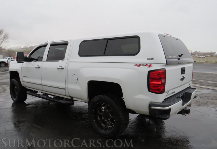 2016 Chevrolet Silverado 2500HD - Image 6