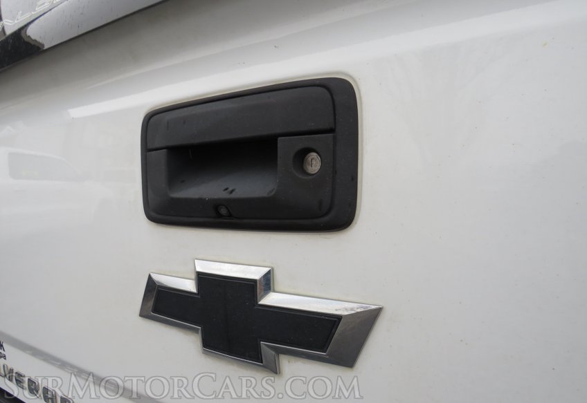 2016 Chevrolet Silverado 2500HD - Image 25